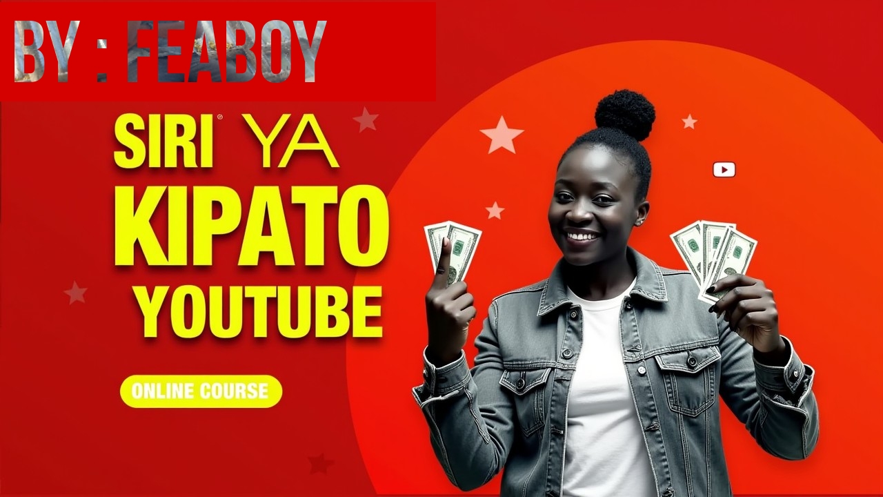 SIRI YA KIPATO YOUTUBE 